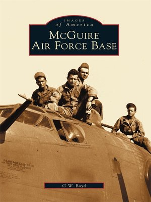 cover image of McGuire Air Force Base